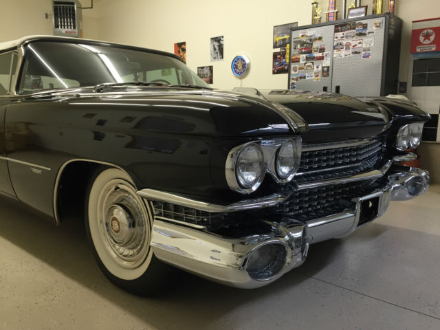 1959 Cadillac DeVille Series 62 - photo 6
