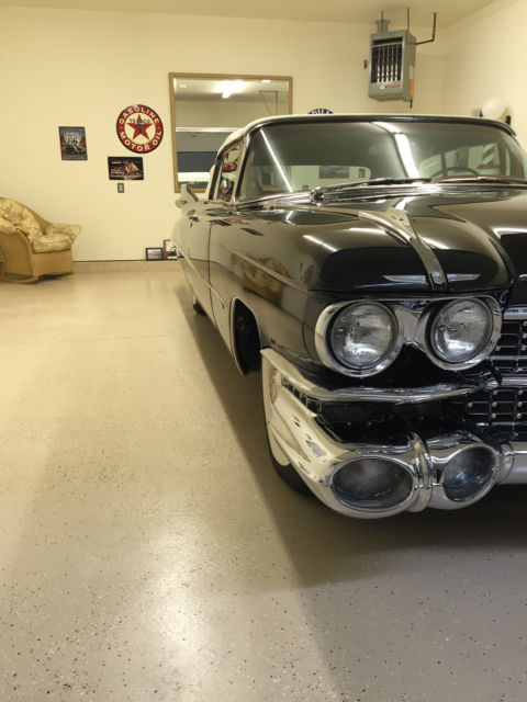 1959 Cadillac DeVille Series 62 - photo 8