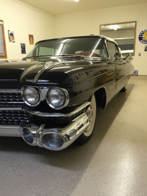 1959 Cadillac DeVille Series 62 - photo 9