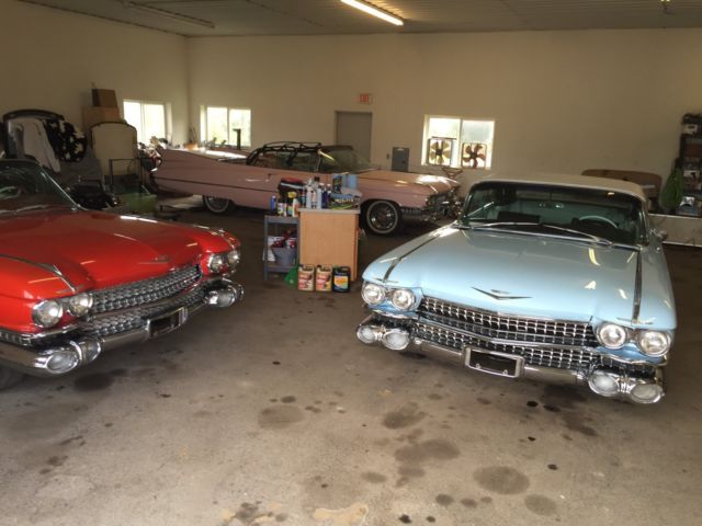 1959 Cadillac DeVille - photo 12