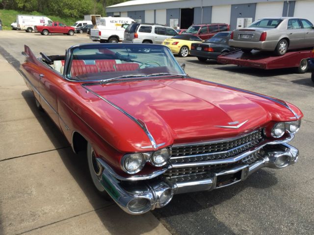 1959 Cadillac DeVille - photo 13