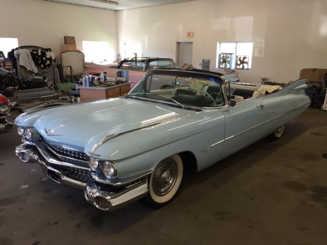 1959 Cadillac DeVille - photo 2
