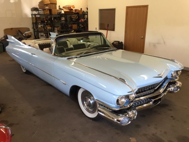 1959 Cadillac DeVille - photo 3