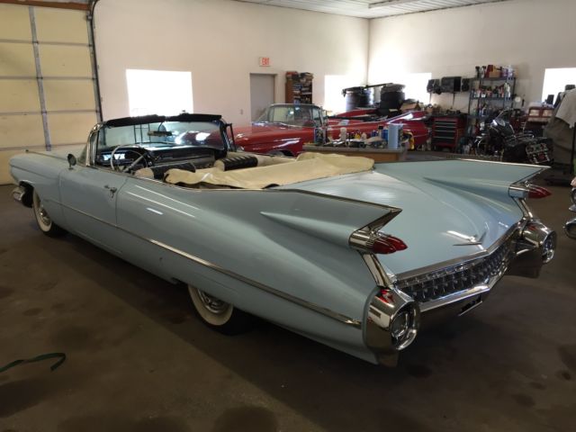 1959 Cadillac DeVille - photo 4