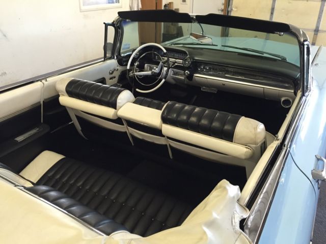 1959 Cadillac DeVille - photo 6