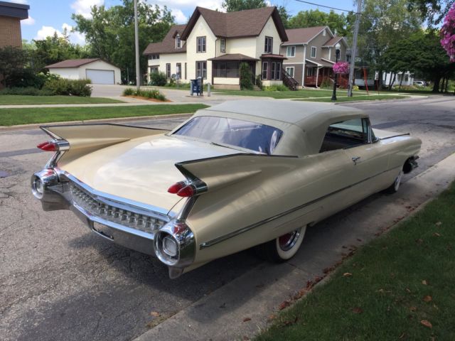 1959 Cadillac Other - photo 4