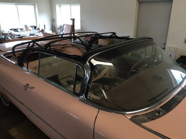1959 Cadillac DeVille - photo 3