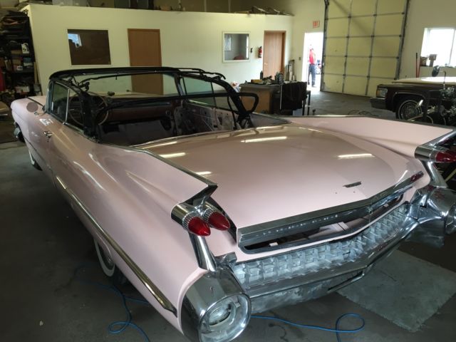 1959 Cadillac DeVille - photo 6
