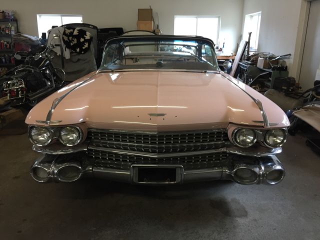 1959 Cadillac DeVille - photo 7