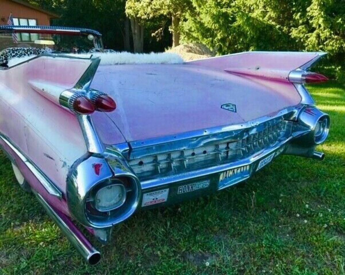 1959 Cadillac DeVille - photo 10