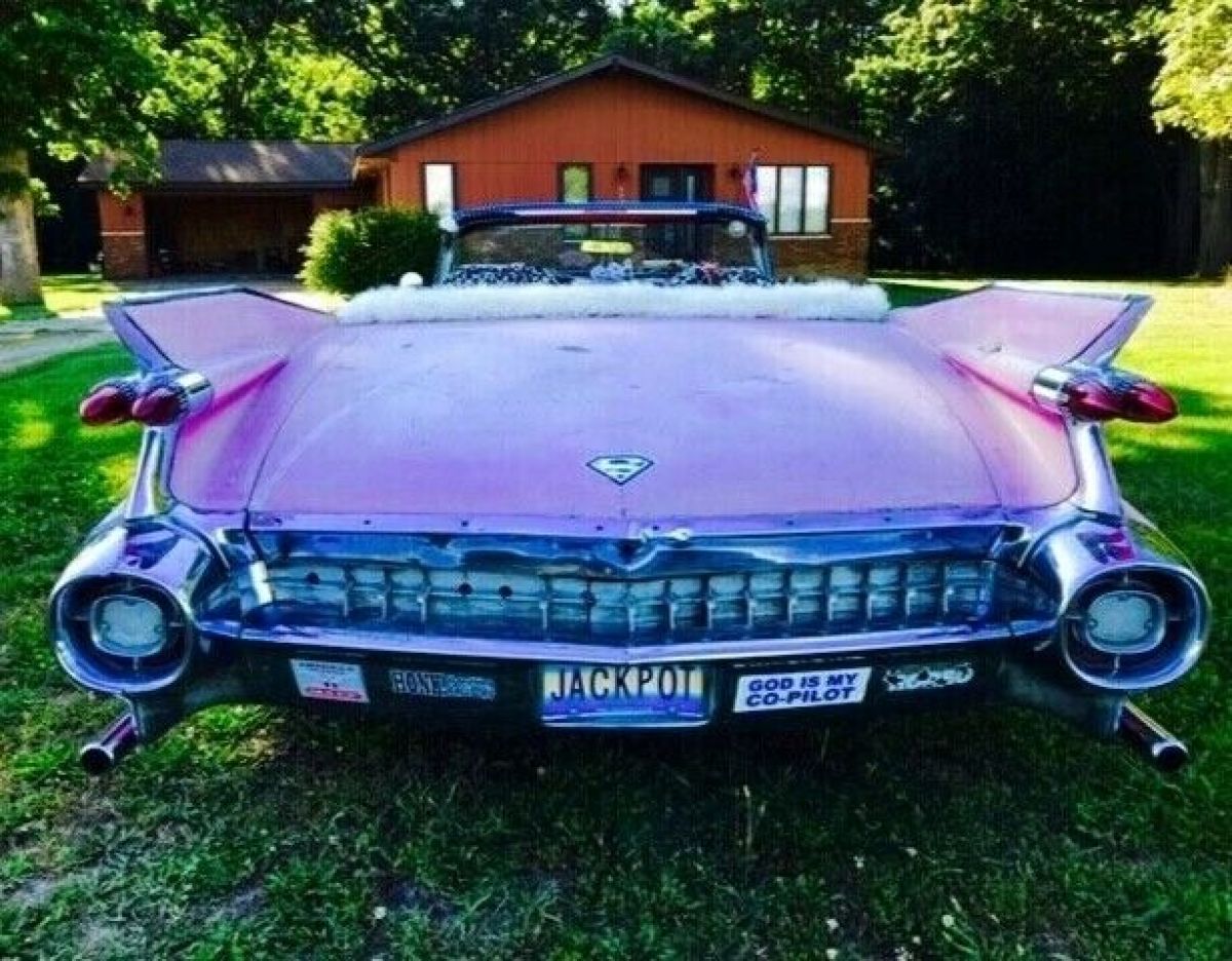 1959 Cadillac DeVille - photo 2