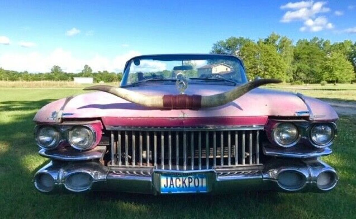 1959 Cadillac DeVille - photo 3