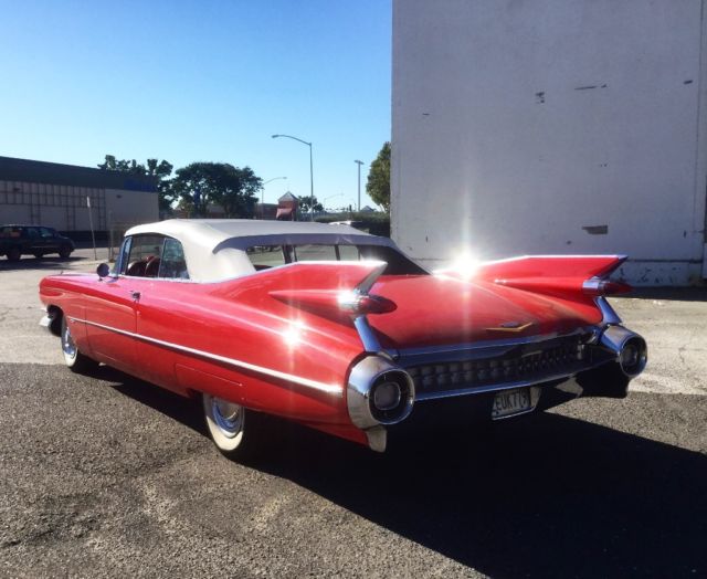 1959 Cadillac DeVille - photo 2
