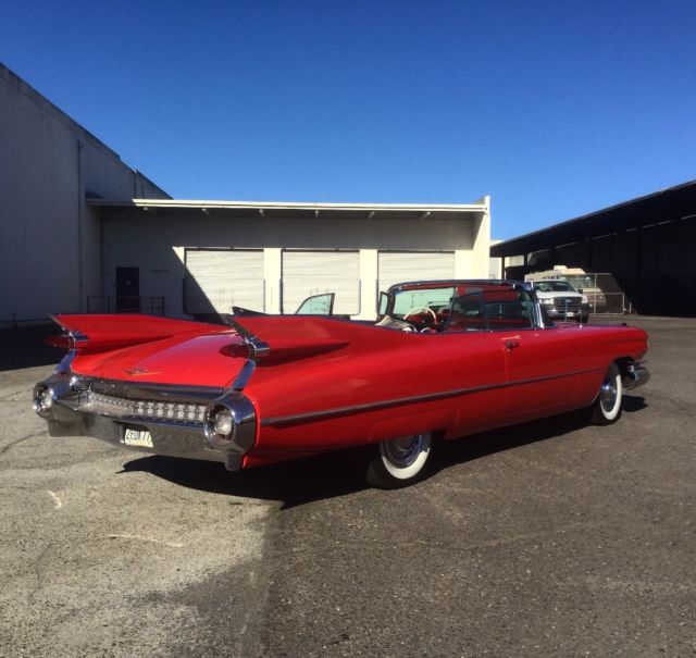 1959 Cadillac DeVille - photo 3