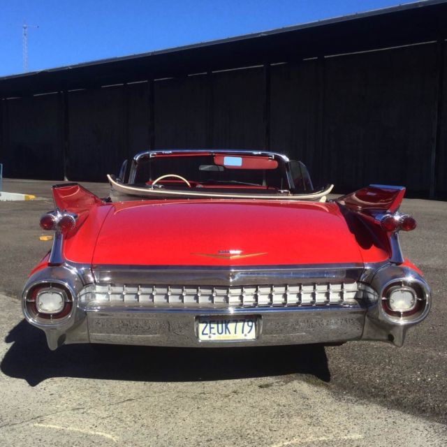 1959 Cadillac DeVille - photo 4