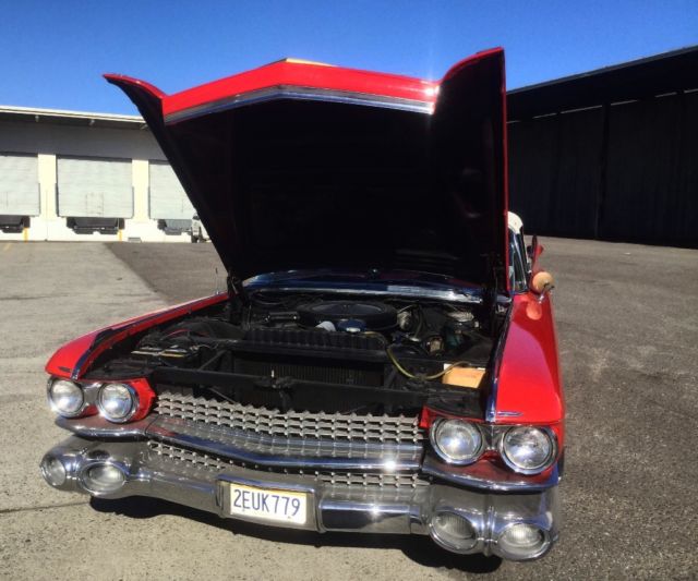 1959 Cadillac DeVille - photo 5