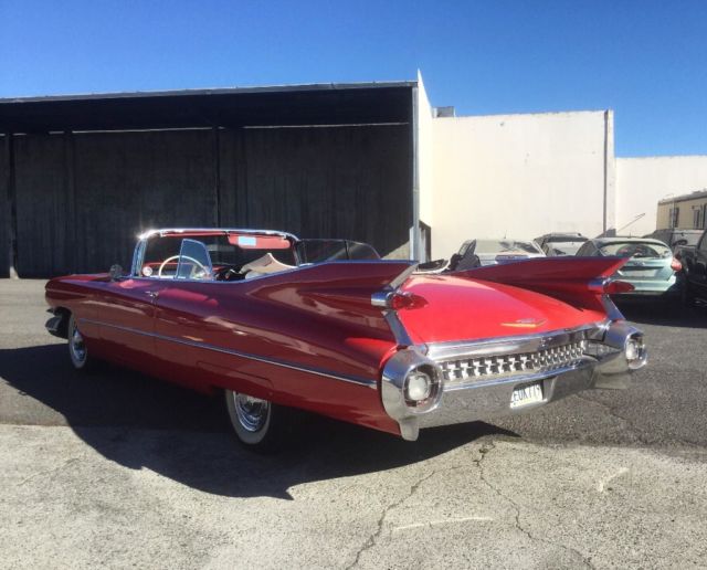 1959 Cadillac DeVille - photo 6