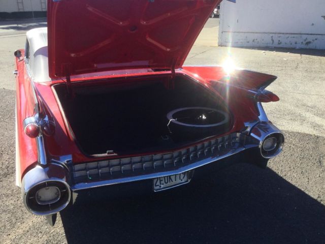 1959 Cadillac DeVille - photo 7