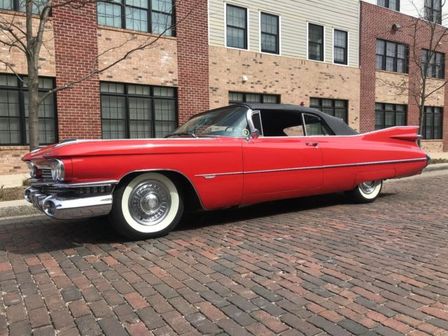 1959 Cadillac DeVille