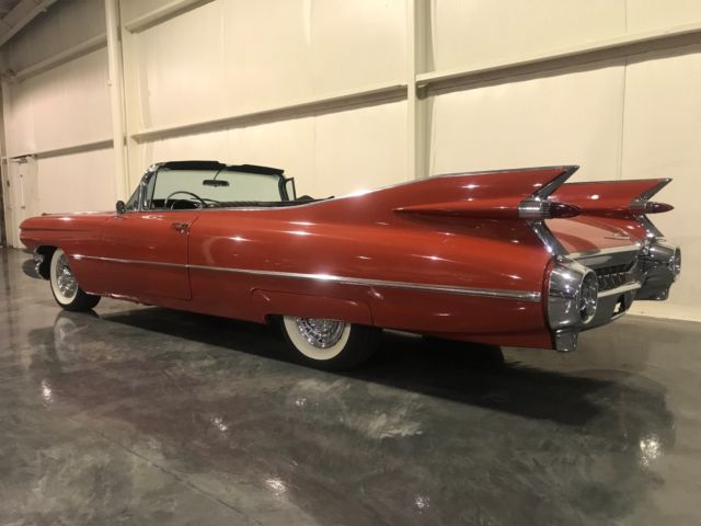 1959 Cadillac DeVille - photo 11