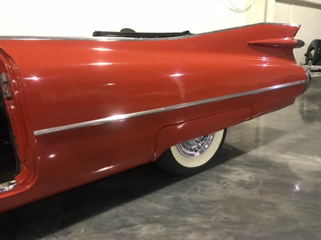 1959 Cadillac DeVille - photo 12