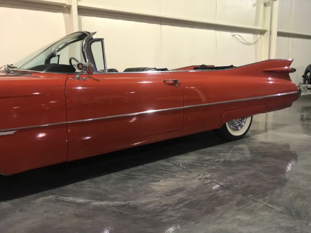 1959 Cadillac DeVille - photo 13