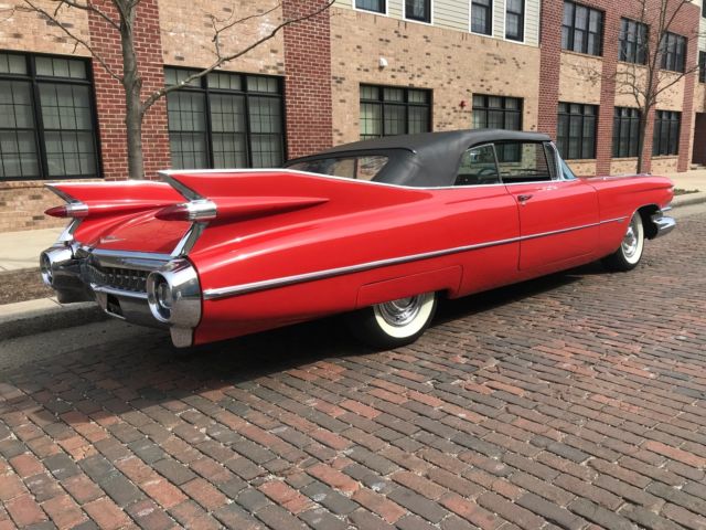 1959 Cadillac DeVille - photo 2