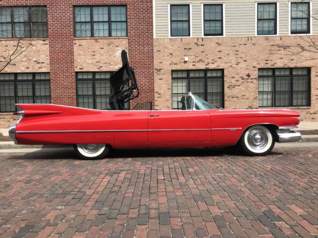 1959 Cadillac DeVille - photo 3