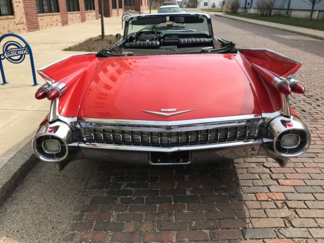 1959 Cadillac DeVille - photo 8