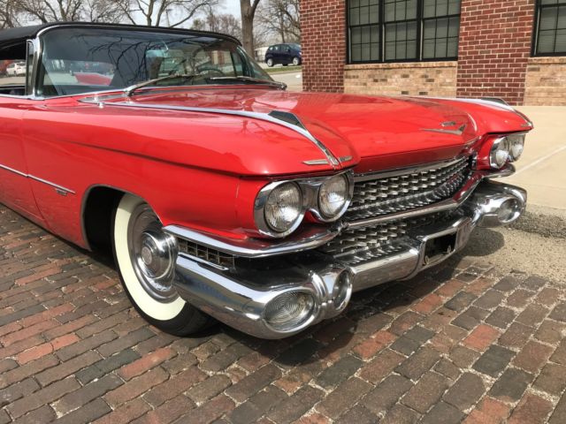 1959 Cadillac DeVille - photo 9