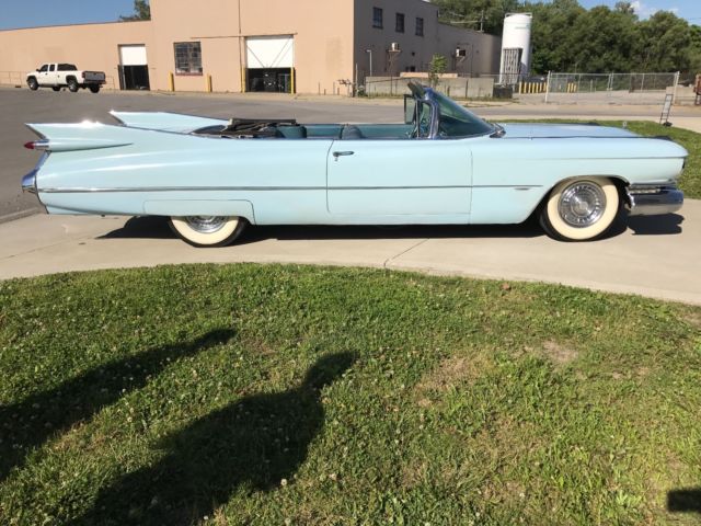 1959 Cadillac DeVille - photo 12