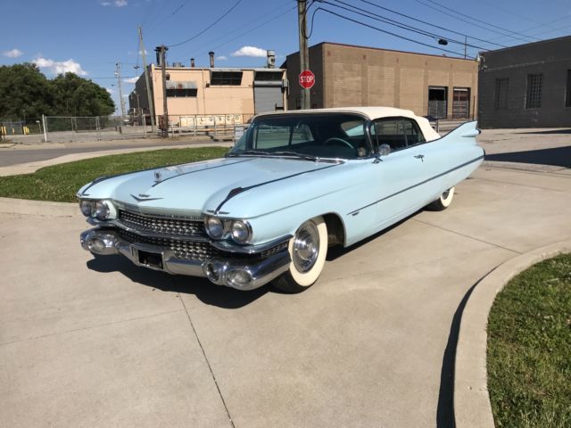 1959 Cadillac DeVille - photo 3