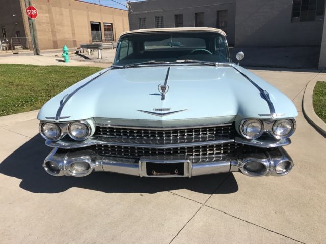 1959 Cadillac DeVille - photo 4