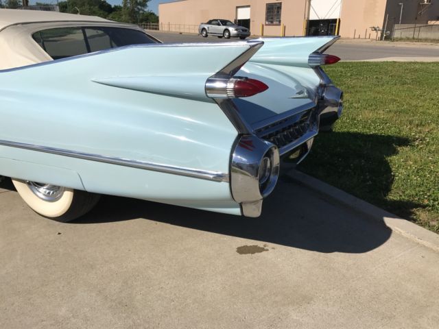 1959 Cadillac DeVille - photo 5