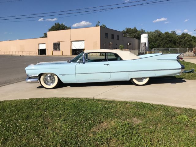 1959 Cadillac DeVille - photo 6