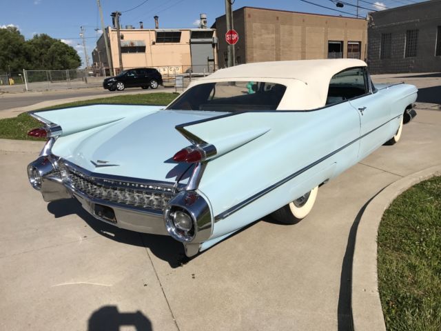 1959 Cadillac DeVille - photo 8