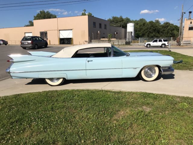 1959 Cadillac DeVille - photo 9