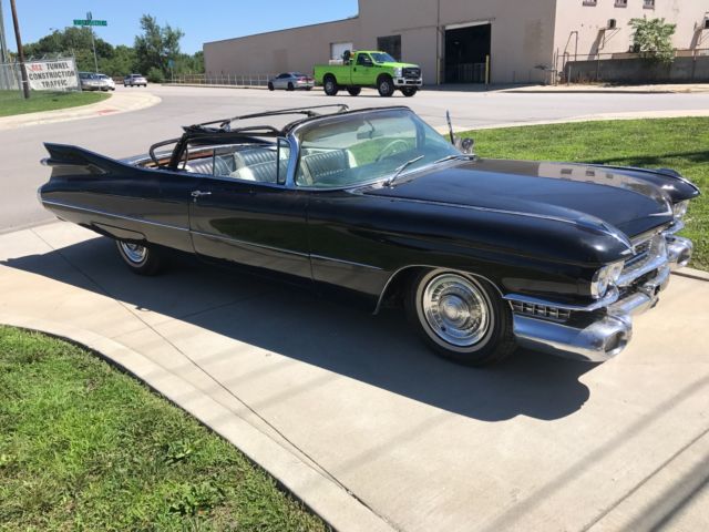 1959 Cadillac Series 62 Base - photo 13