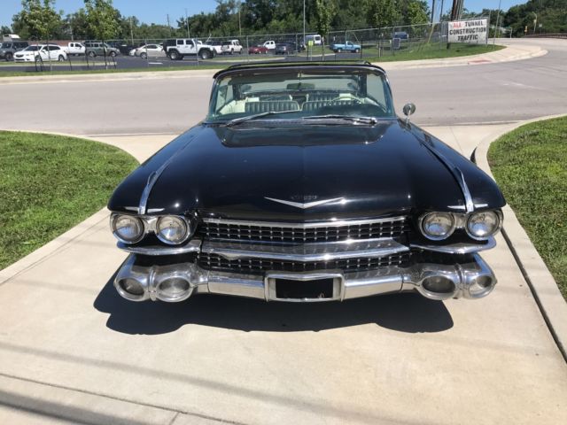 1959 Cadillac Series 62 Base - photo 4