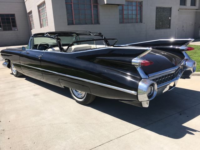 1959 Cadillac Series 62 Base - photo 7