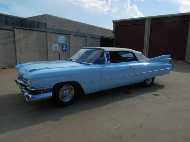1959 Cadillac Other