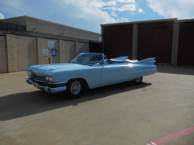 1959 Cadillac Other - photo 2