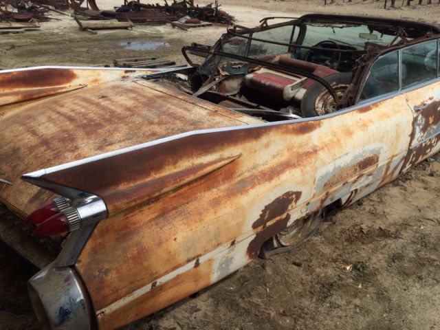 1959 Cadillac DeVille - photo 11