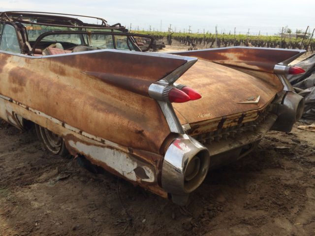 1959 Cadillac DeVille - photo 4