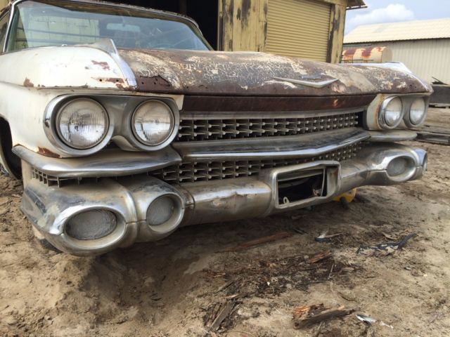 1959 Cadillac DeVille - photo 5
