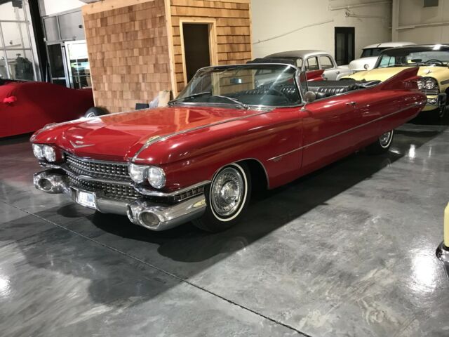1959 CADILLAC CONVERTIBLE SOLID STRAIGHT BODY PRICED TO SELL FAST. 1959 Cadillac Other