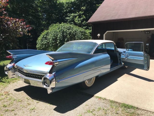 1959 Cadillac DeVille - photo 11
