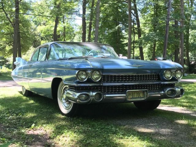 1959 Cadillac DeVille