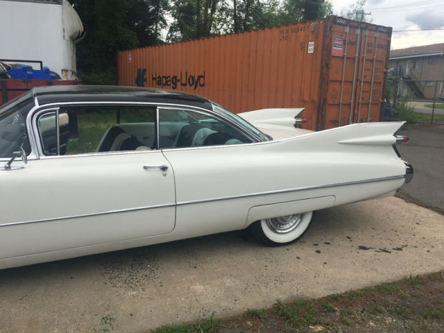 1959 Cadillac DeVille - photo 2