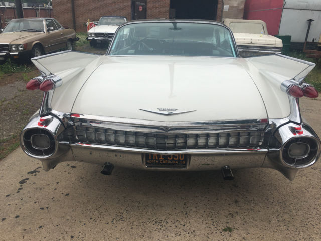 1959 Cadillac DeVille - photo 8